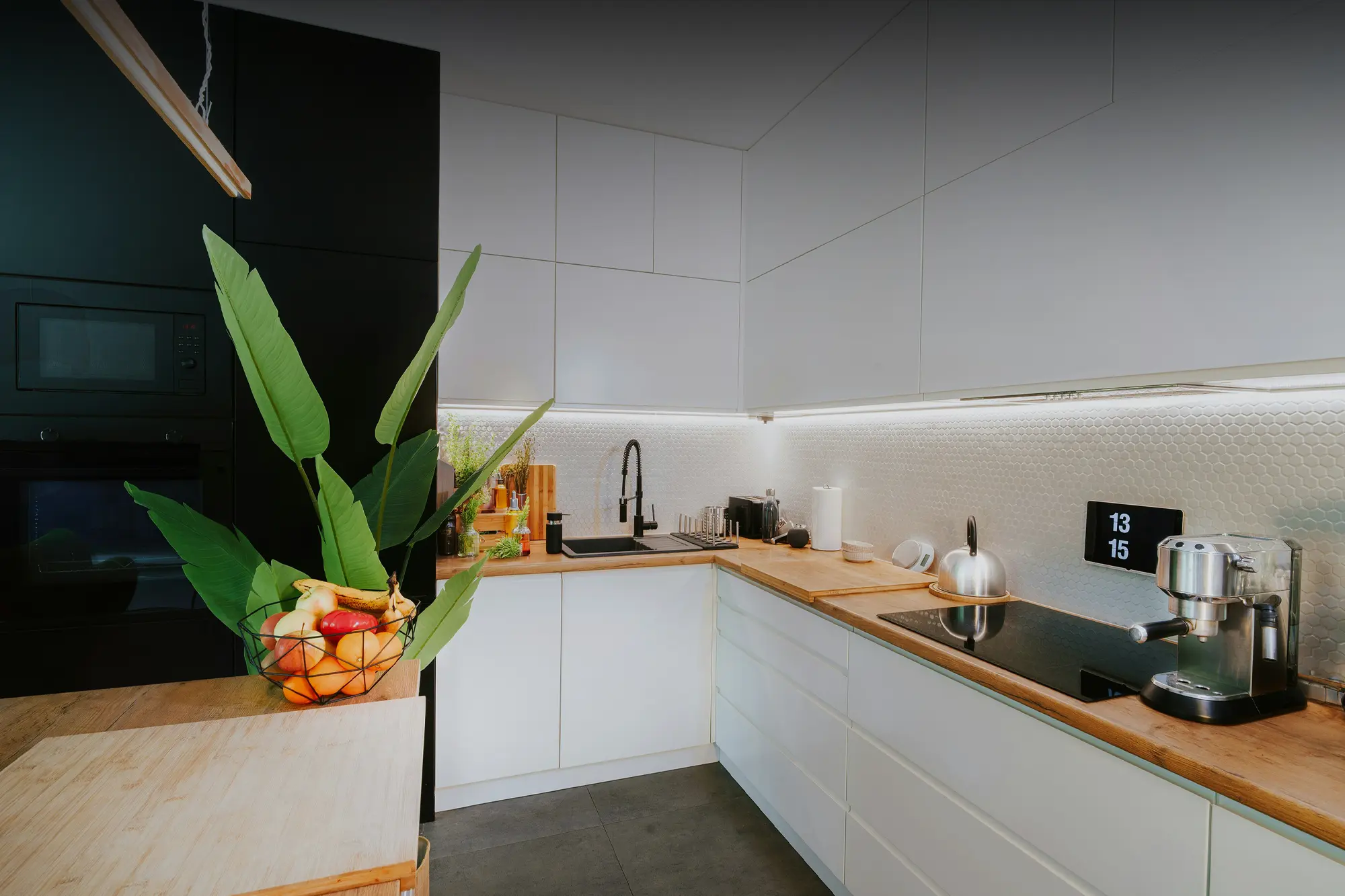 Gallery image with a fresh perspective