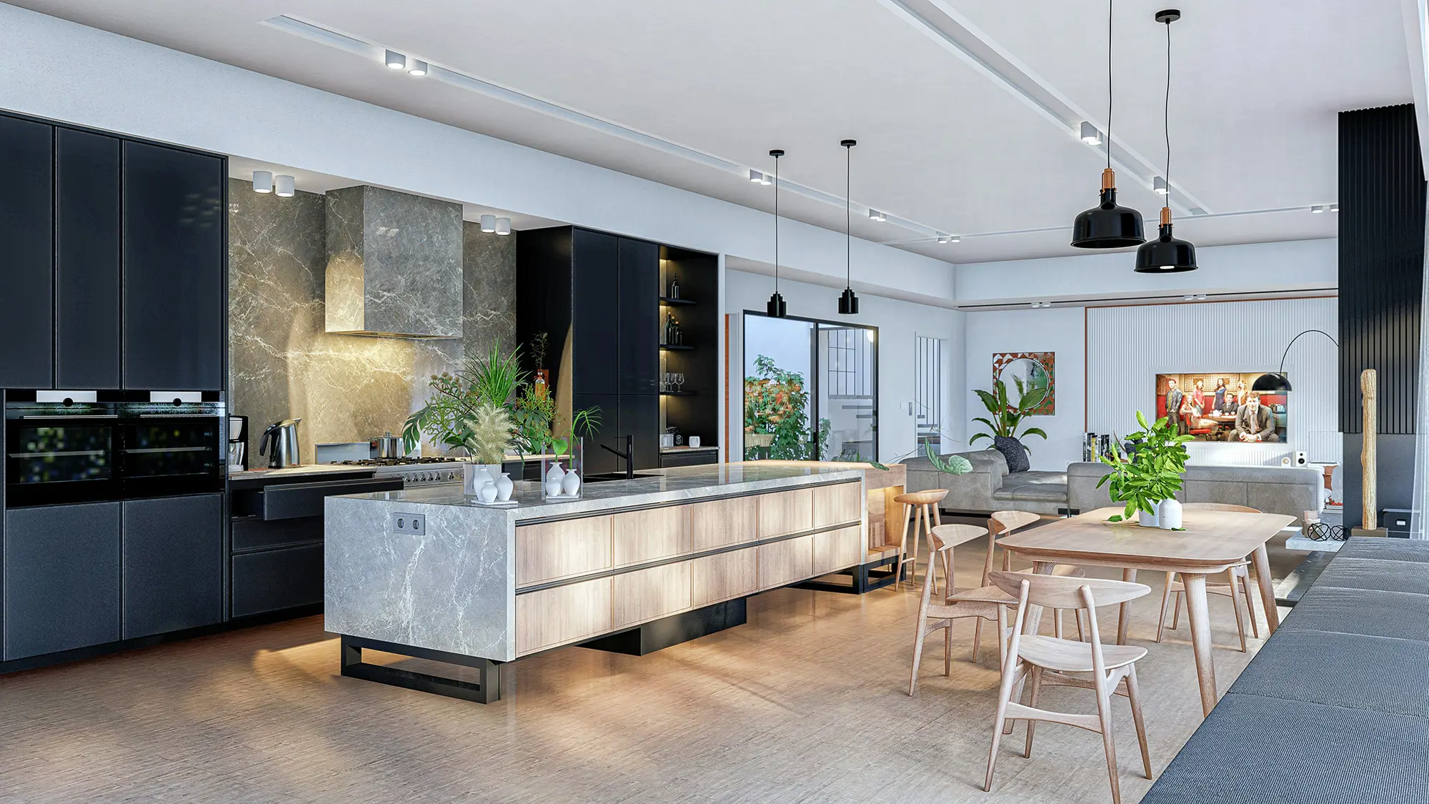 Turnkey Design & Build Services in 2025 | Serlux Developments