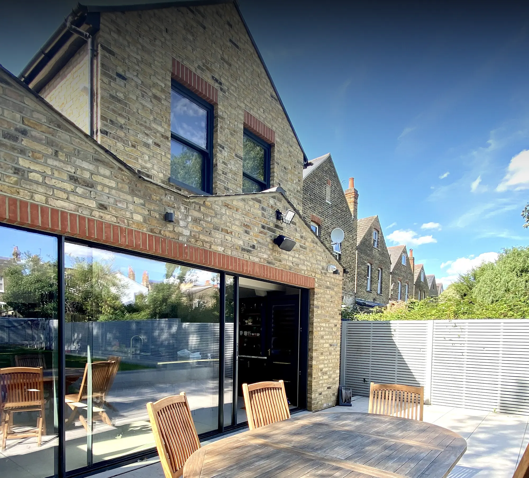 Ealing Victorian Residence | Serlux Developments