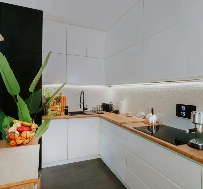 Smart Sustainable Homes